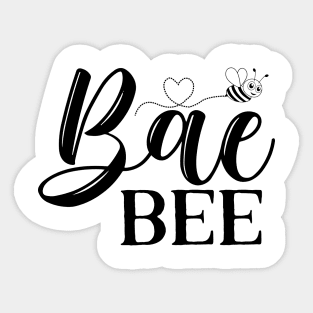 bae bee Sticker